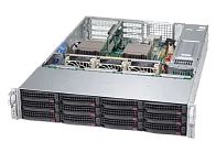 Серверное шасси Supermicro CSE-826BAC4-R1K23WB