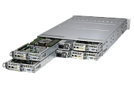 Сервер Supermicro Twin SuperServer 220TP-HTTR