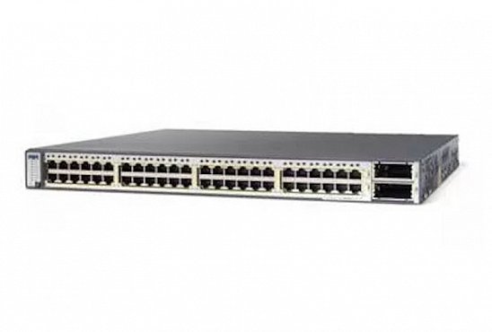 Коммутатор Cisco Catalyst WS-C3750E-48PD-SF