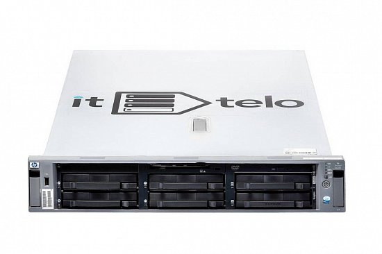 Купить Бу серверы HP Proliant DL380G3 в ittelo.ru