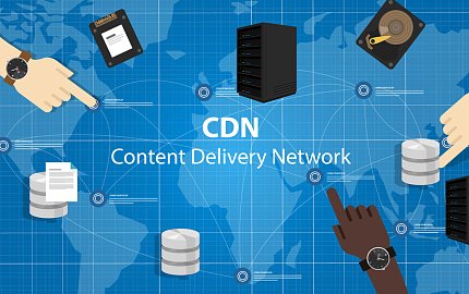 CDN-серверы: архитектура и характеристики