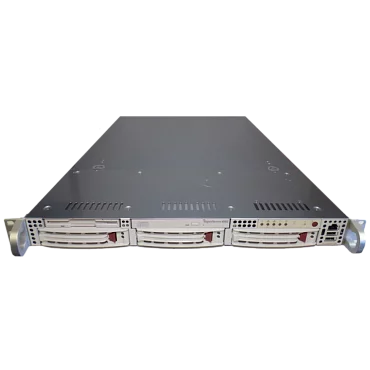 Сервер Supermicro SYS-6014H-XI