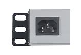 Блок розеток  19"  10А Cabeus PDU-8P 8 розеток