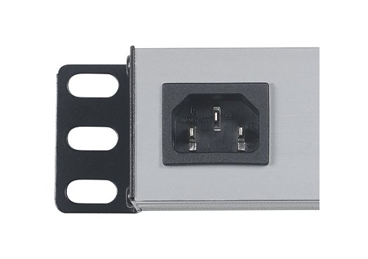 Блок розеток  19"  10А Cabeus PDU-8P 8 розеток
