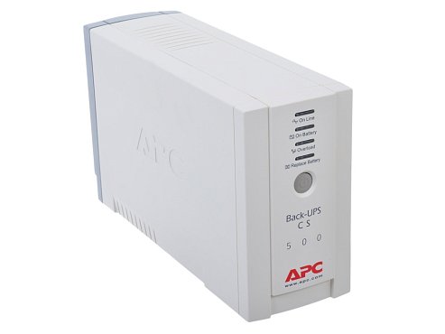 ИБП APC BK500EI