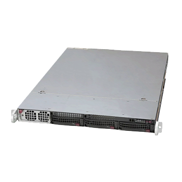 Серверное шасси Supermicro CSE-818TQ-1000B