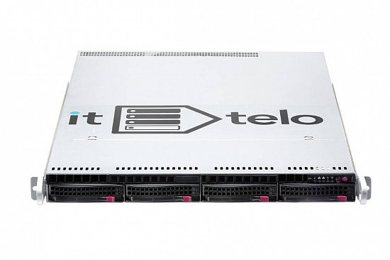 Купить бу серверы Supermicro SYS 6017R-WRF в ittelo.ru!