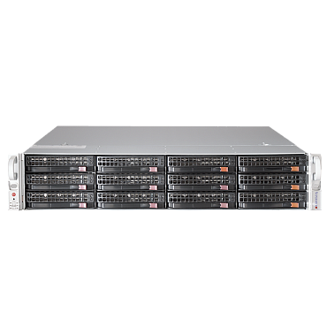 Сервер Supermicro SYS-6029UZ-TR4+ Ultra SuperServer