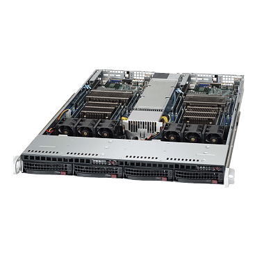 Сервер Supermicro SYS-6017TR-TF