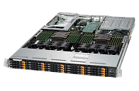 Сервер Supermicro SYS-1029UZ-TN20R25M