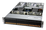 Сервер SuperMicro Ultra 2U AS-2124US-TNRP