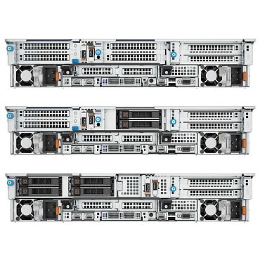 Сервер DELL PowerEdge R7615