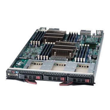 Блейд-сервер Supermicro SBI-7427R-S3