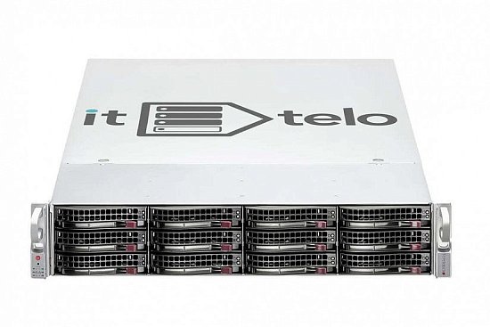 Сервер Supermicro 620R