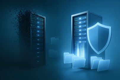 Резервное копирование и хранение данных: как выбрать сервер для бэкапов и не потерять 8 лет работы