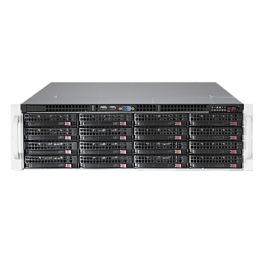 Серверное шасси Supermicro SC836BE16-R1K28B