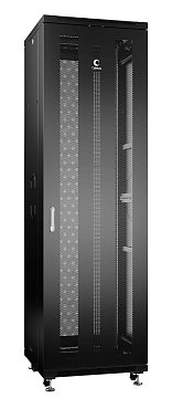 Шкаф серверный 42U Cabeus ND-05C-42U60/80-BK