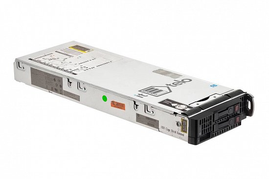 Блейд-сервер HP BL460C G9 — цена и характеристики, купить в интернет-магазине ITTELO
