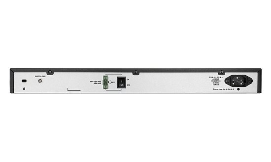 Коммутатор управляемый D-link DGS-3000-52X/B2A