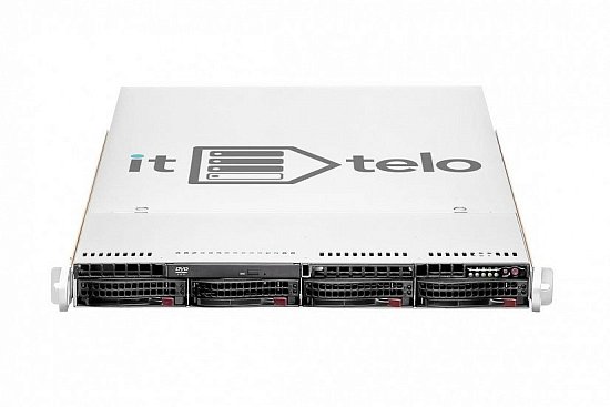 Сервер Supermicro 610R