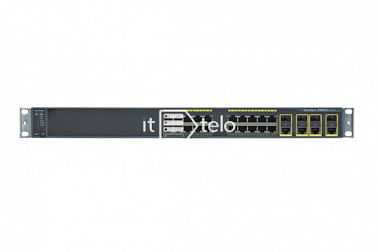 Коммутатор Cisco Catalyst WS-C2960G-24TC-L