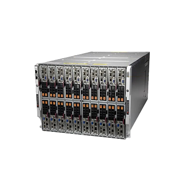 Блейд-сервер SuperMicro SuperBlade SBS-820H-4114S