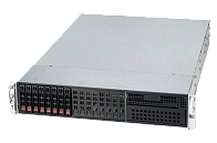 Серверное шасси Supermicro CSE-213LT-600LPB