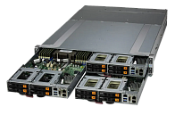 Сервер Supermicro AS-2115GT-HNTF GrandTwin A+ Server