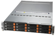 Сервер Supermicro BigTwin SuperServer SYS-620BT-DNC8R