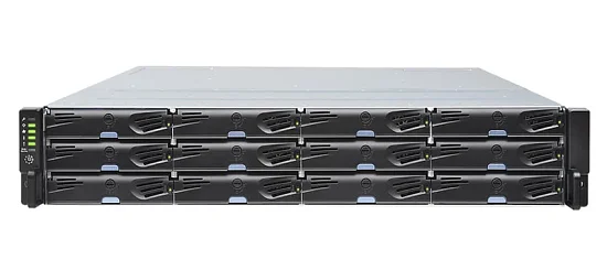 СХД Infortrend EonStor DS 1012 Gen2 DS1012R2C000B-8U32 12x3.5"