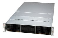 Сервер Supermicro SSG-222B-NE3X24R