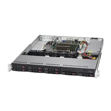 Сервер Supermicro SYS-1019S-MC0T