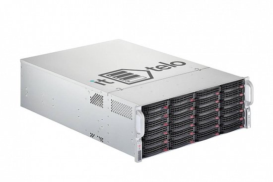 NAS хранилище Supermicro 6046T СХД