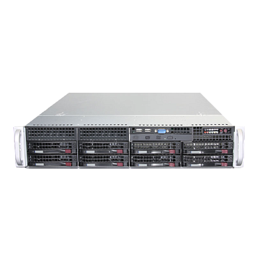 Сервер Supermicro SYS-6026T-URF4+