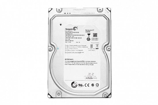 Жесткий диск HDD 3Tb / SATA 6Gbs / 3,5 LFF ref