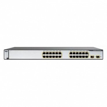 Коммутатор Cisco Catalyst WS-C3750-24PS-S