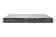 Сервер Supermicro 5019S-MS (SYS-5019S-MS)