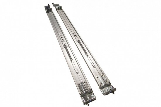 Комплект крепежа в стойку DELL для x20/x30/x40 поколения 1U Telescoping