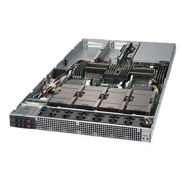 Сервер Supermicro SYS-1028GQ-TVRT