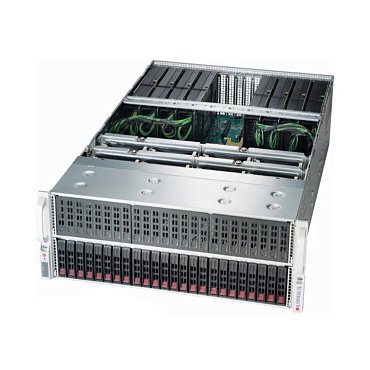 Сервер Supermicro SYS-4028GR-TR