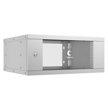 Шкаф серверный 4U Cabeus WSC-05D-4U55/45