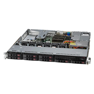 Сервер SuperMicro Mainstream SYS-110T-M