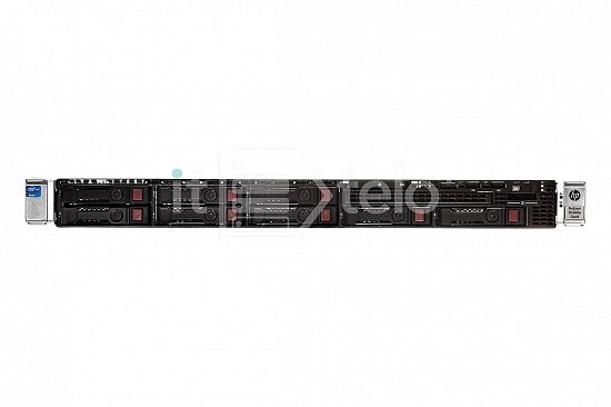 Сервер HP ProLiant DL360p Gen8 начальный уровень