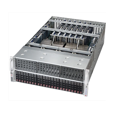 Сервер Supermicro SYS-4048B-TRFT