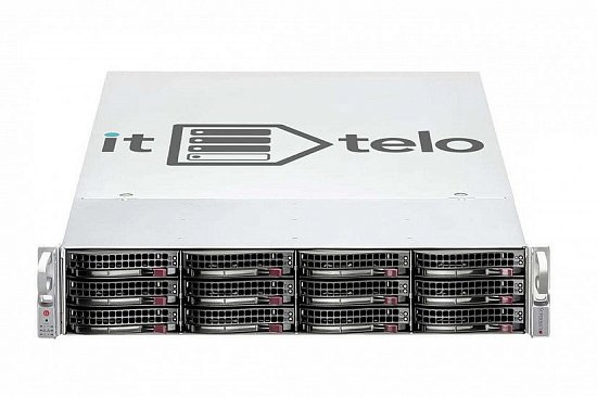 Сервер Supermicro SYS 6028R ref - комплект