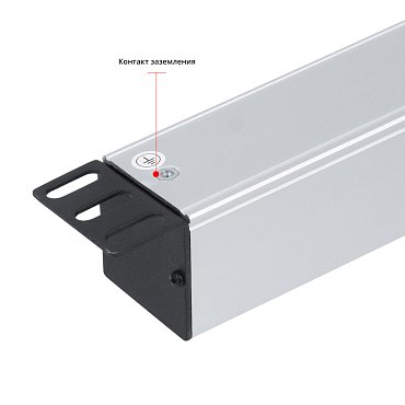 Блок розеток  19"  16А Cabeus PDU-16-20S-B-T 20 розеток
