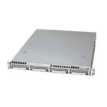Сервер Supermicro SYS-1020C-3