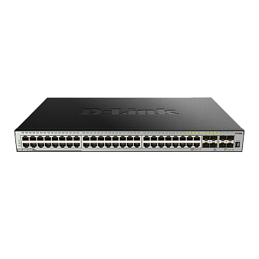 Коммутатор управляемый D-link DGS-3630-52TC/A2ASI