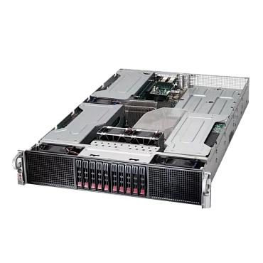 Сервер Supermicro SYS-2027GR-TRFH
