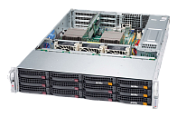 Сервер Supermicro SYS-6028R-TDWNR